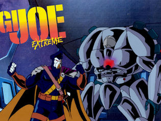 G.I. Joe Extreme (Animated Series) (1997)