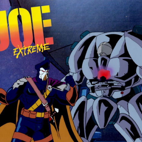 G.I. Joe Extreme (Animated Series) (1997)