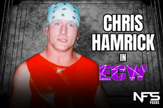 Chris Hamrick in ECW Pack