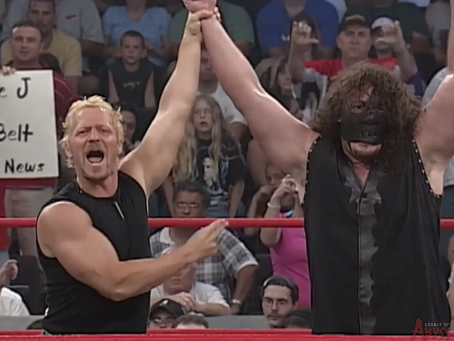 IMPACT! Results - May 20th 2005