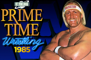 WWE Prime Time Wrestling (1985)