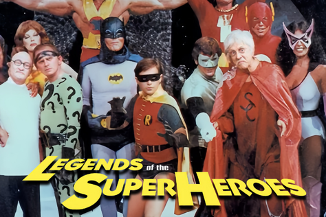 Legends of the Superheroes (1979)