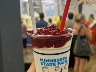 2025 MN State Fair Non-New Food Recap