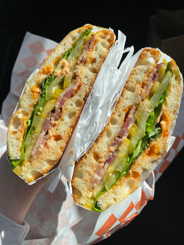 Marty's Deli Minneapolis Sandwich PopUp