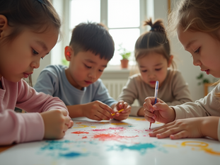 Mindz Of Kreativity: Empowering Homeschooling Families