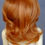 Thumbnail: Manmade-Mohair 8-9" BJD Doll wig