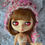 Thumbnail: Blythe/Pullip Hand-woven cute pots magic hat
