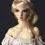Thumbnail: Manmade-Mohair 6-7" 7-8" 8-9" Doll wig