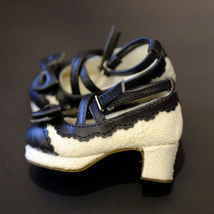 Thumbnail: 1/3 bjd doll high heels DOLL shoes SD16 SDGR SD13 SD10 FEE