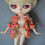 Thumbnail: Blythe/Pullip Hand-woven cute pots sweater