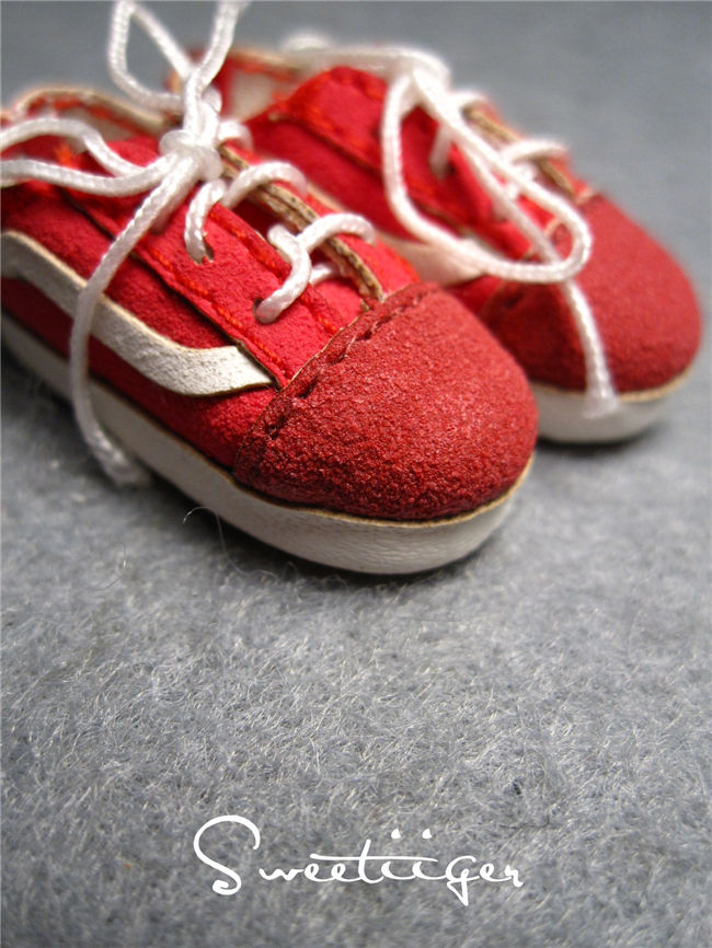 Thumbnail: 12”Blythe/Pullip/mmk/JerryB shoes classic sport