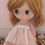 Thumbnail: cute 1/6 doll Blythe pullip azone Jerry Berry clothes outfit dress