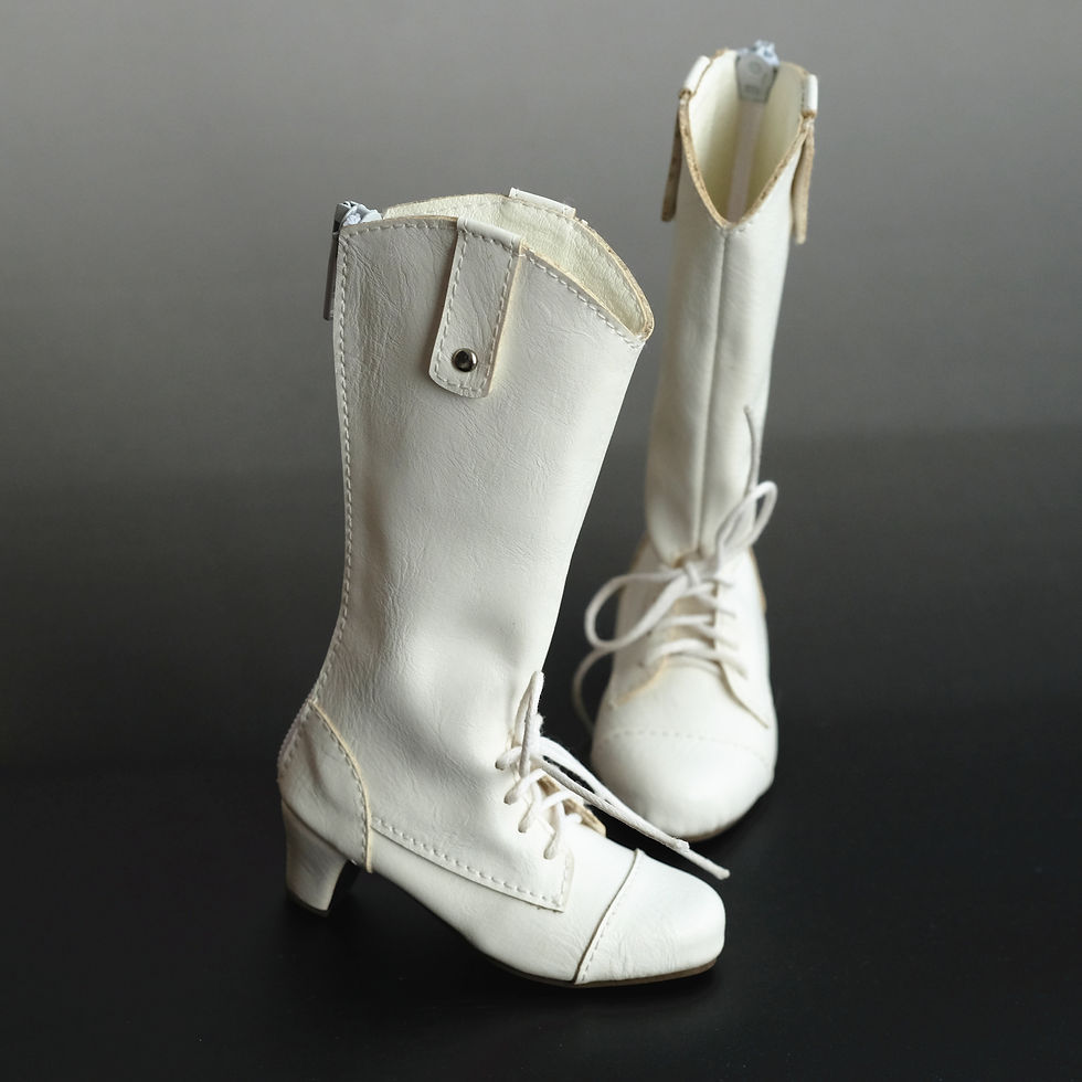 Thumbnail: 1/3 bjd bjd doll shoes boots SD16 SD13 SD10 SDgr DD fee