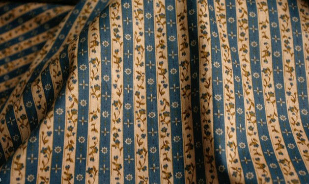 Thumbnail: 50 *50 cm classic 100% cotton doll clothes fabric