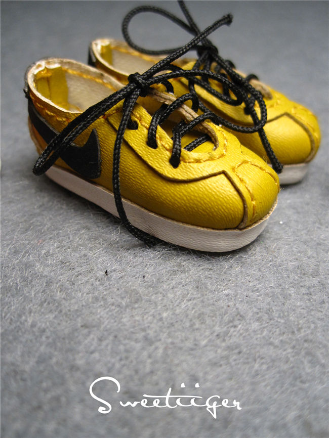 Thumbnail: 12”Blythe/Pullip/mmk/JerryB shoes classic nike