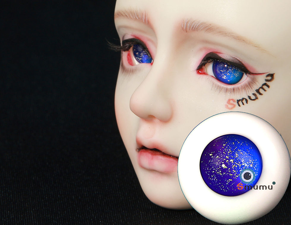 best beautiful handmade volks fairyland BJD ball jointed doll glass eyes sweetiiger studio a class