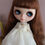 Thumbnail: Blythe/Pullip sweet elegant 7 col lace daisy dress