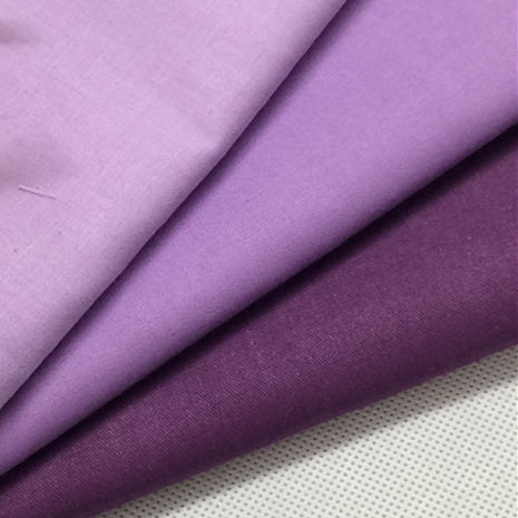 Thumbnail: 50 *80 cm basic 100% cotton pure color doll clothes fabric 24 colors