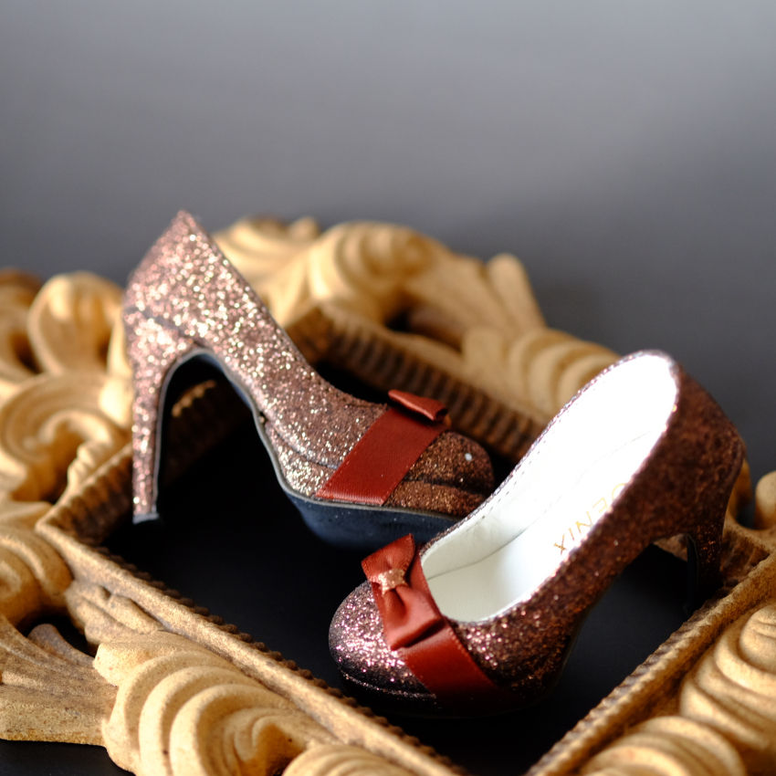 Thumbnail: 1/3 bjd doll high heels DOLL shoes SD16 SDGR SD13 SD10 FEE