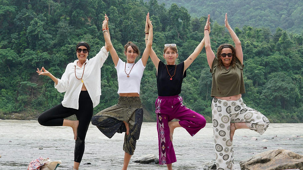 Substance Abuse Treatment: Holistic Physical Health