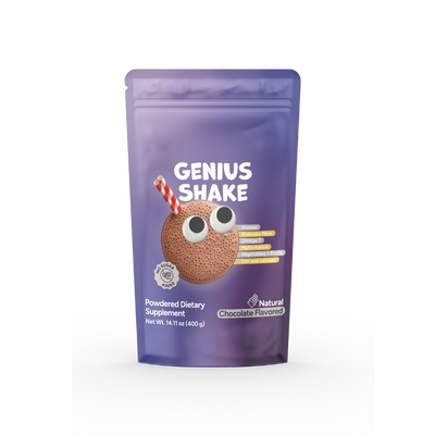 GENIUS SHAKE KIDS