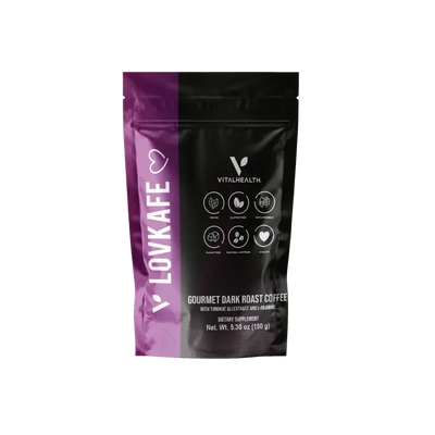V-LOVKAFE Wellness Coffee