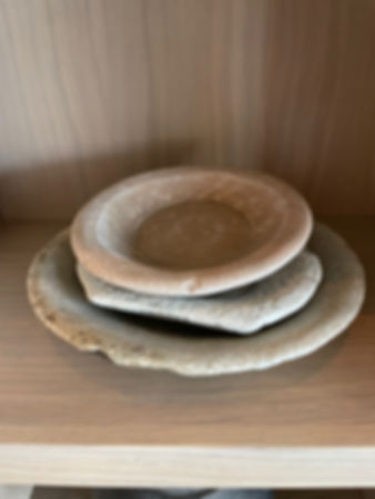 Vintage dish - large 