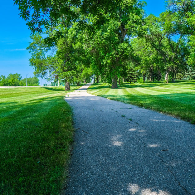 MinnWest Campus Walking Trail