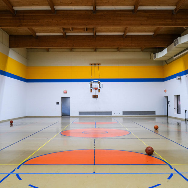 MinnWest Campus gym