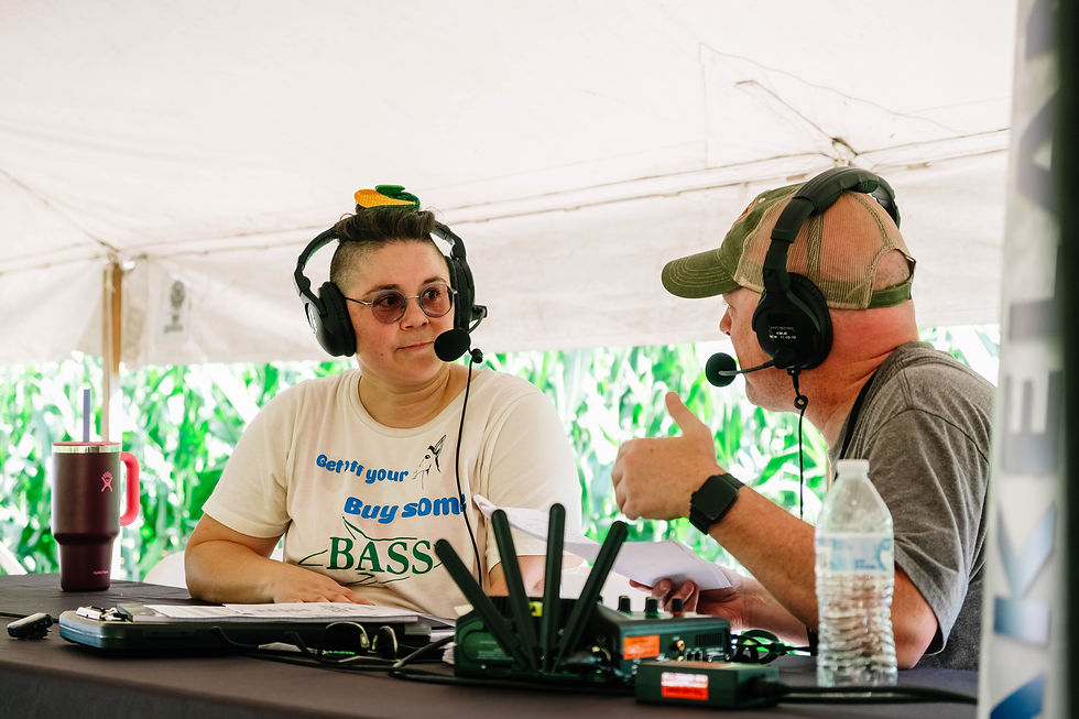 BASS Tech Talk
