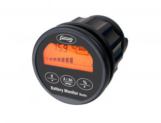 Whisper Power WBM Battery Monitor BASIC
