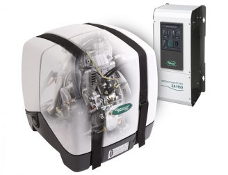 Whisper Power GV1 DC Generator
