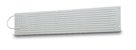 Vitrifrigo PT14 Flat Evaporator