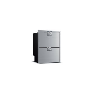 Vitrifrigo DW180 RFX double refrigerator/refrigerator compartment