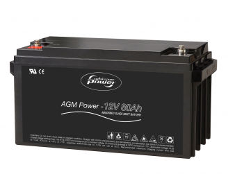 Whisper Power AGM Battery 12 V - 100 Ah