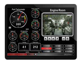 N2KView® Vessel Monitoring and Control Software for PC, smartphones and tablets