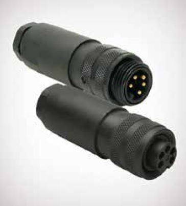 Maretron Mini Field-Attachable Connector (Male/Female)