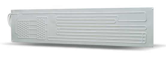 Vitrifrigo PT10 evaporator