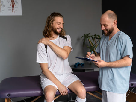 What to Expect at Your First Appointment