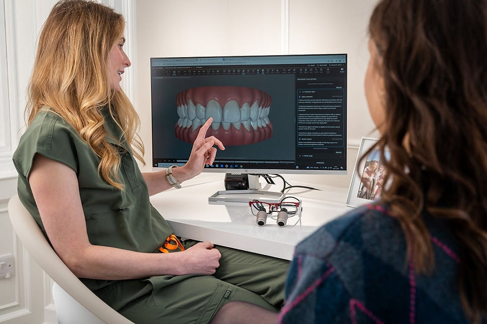 Reasons to Choose Invisalign Treatment
