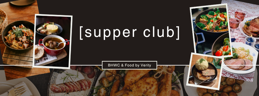 BHWC Hunt Supper Club