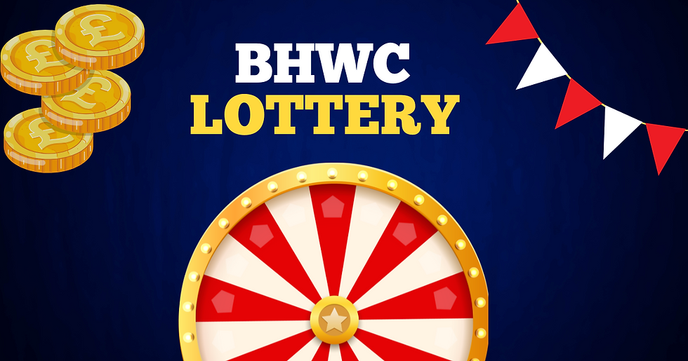 BHWC Lottery