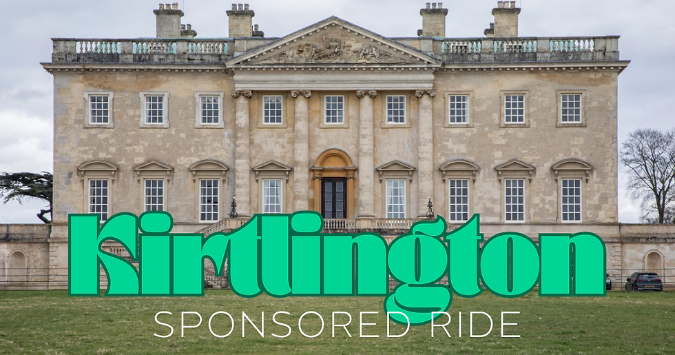 Kirtlington Sponsored Ride