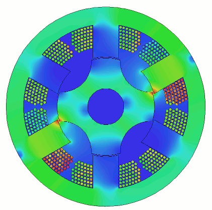 Switched Reluctance Motors | UK | Dayphi Limited Switched Reluctance Motors | UK | Dayphi Limited