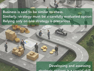 One Strategy or Strategic Options