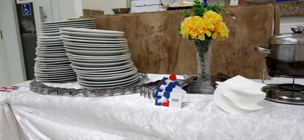 Buffet de crepe