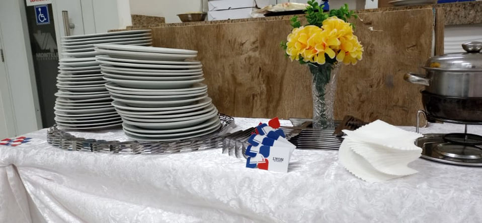 Buffet de crepe