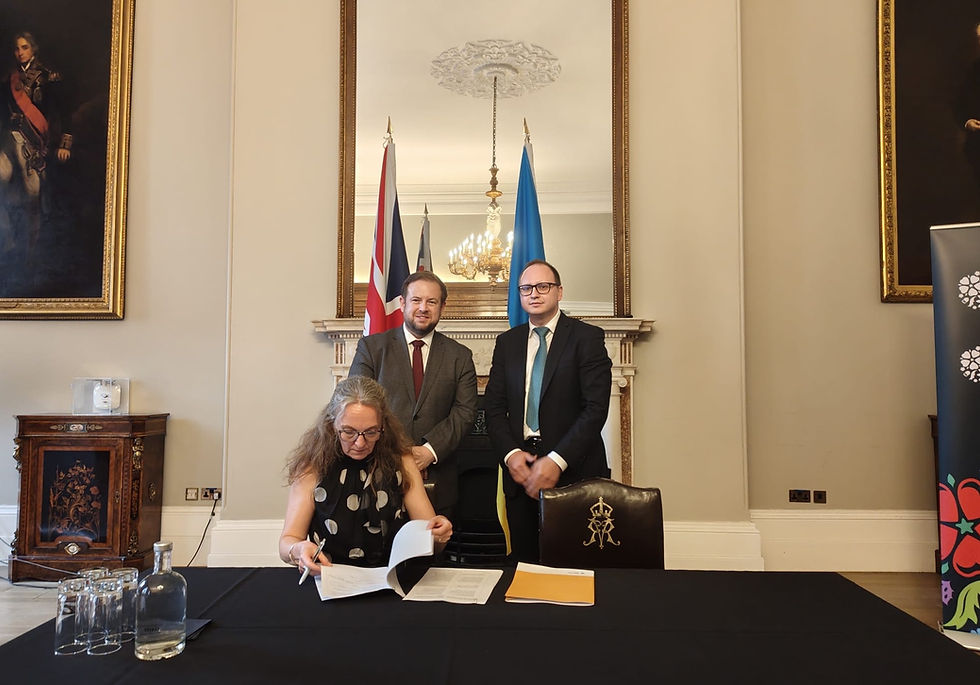 All-Party Parliamentary Group (APPG) for Critical Minerals: UK-Ukraine Cooperation – 2 June, Foreign Commonwealth and Development Office (FCDO)