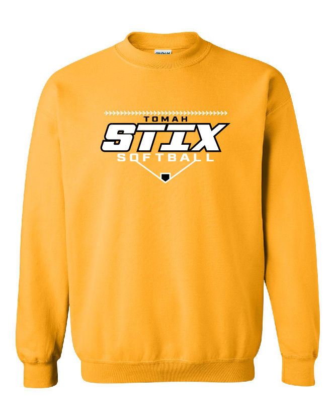 Gildan Crewneck Sweatshirt (18000)