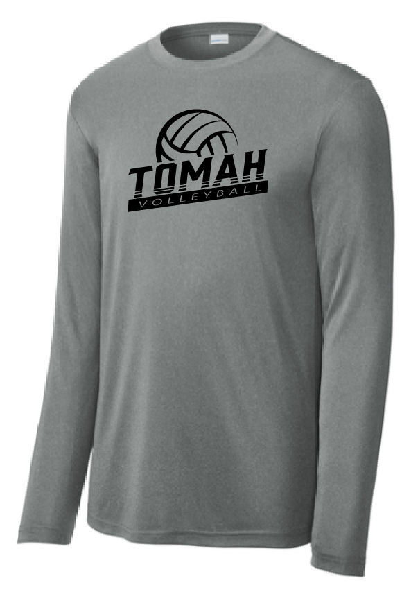 Sport-Tek - Performance Long Sleeve T-Shirt (ST350LS)